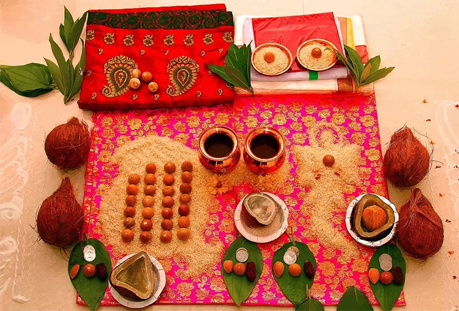 Navgrah Shanti Puja